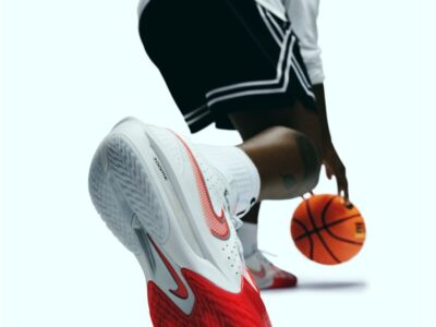 Nike G.T. Cut 3: Лучшая модель линейки Cut