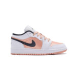 air jordan 1 low gs "madder root"