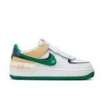 nike wmns air force 1 shadow "white malachite"
