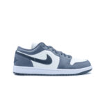 wmns air jordan 1 low "dark grey"
