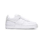 nike wmns air force 1 shadow "triple white"