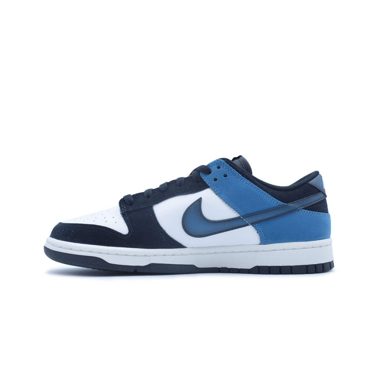 dunk low "industrial blue"