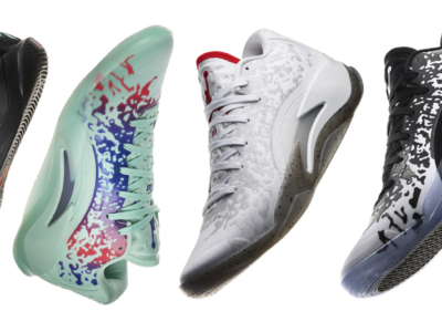 Обзор Jordan Zion 3