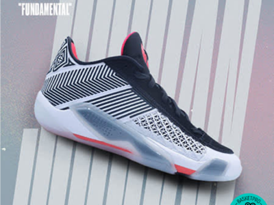 Air Jordan 38: Одни из лучших кроссовок сезона 2023/24