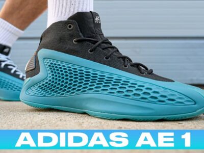 Adidas AE 1: Лучшие из лучших?