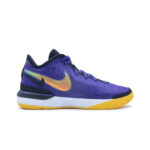nike lebron nxxt gen "lakers"