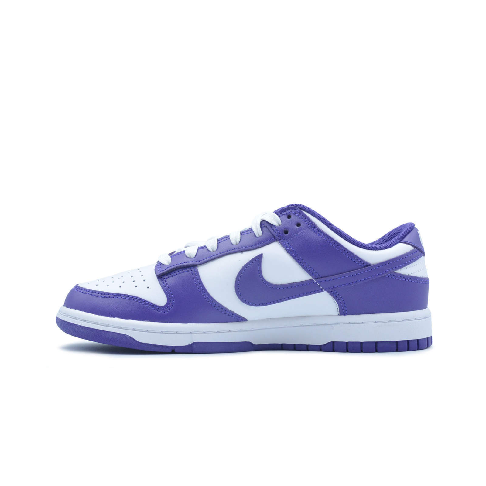 nike dunk low "court purple"