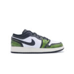 air jordan 1 low gs "electric green"