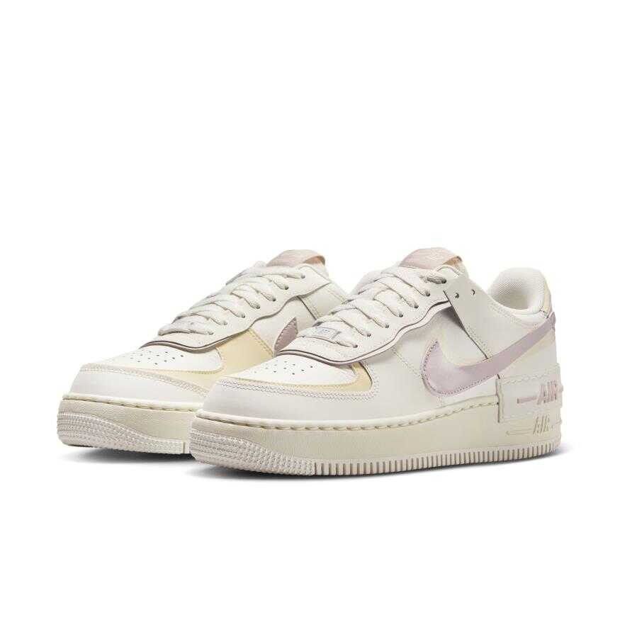 nike wmns air force 1 shadow "sail violet"