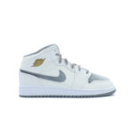 air jordan 1 mid se gs "velvet toe"