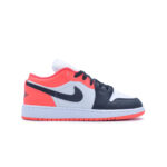 air jordan 1 low se gs "infrared 23"