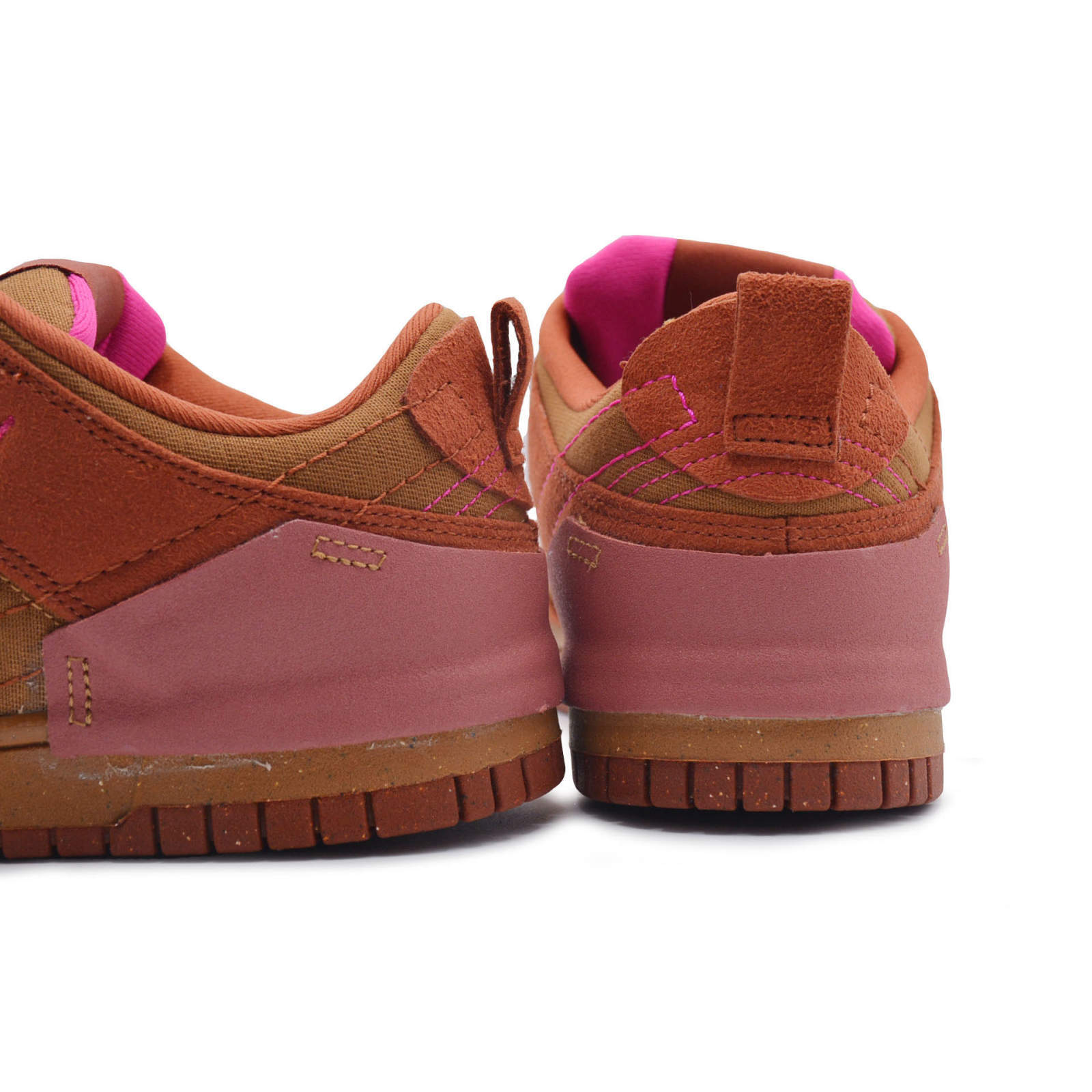 nike wmns dunk low disrupt 2 "desert bronze"
