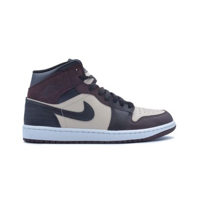 air jordan 1 mid se "paris ymca"