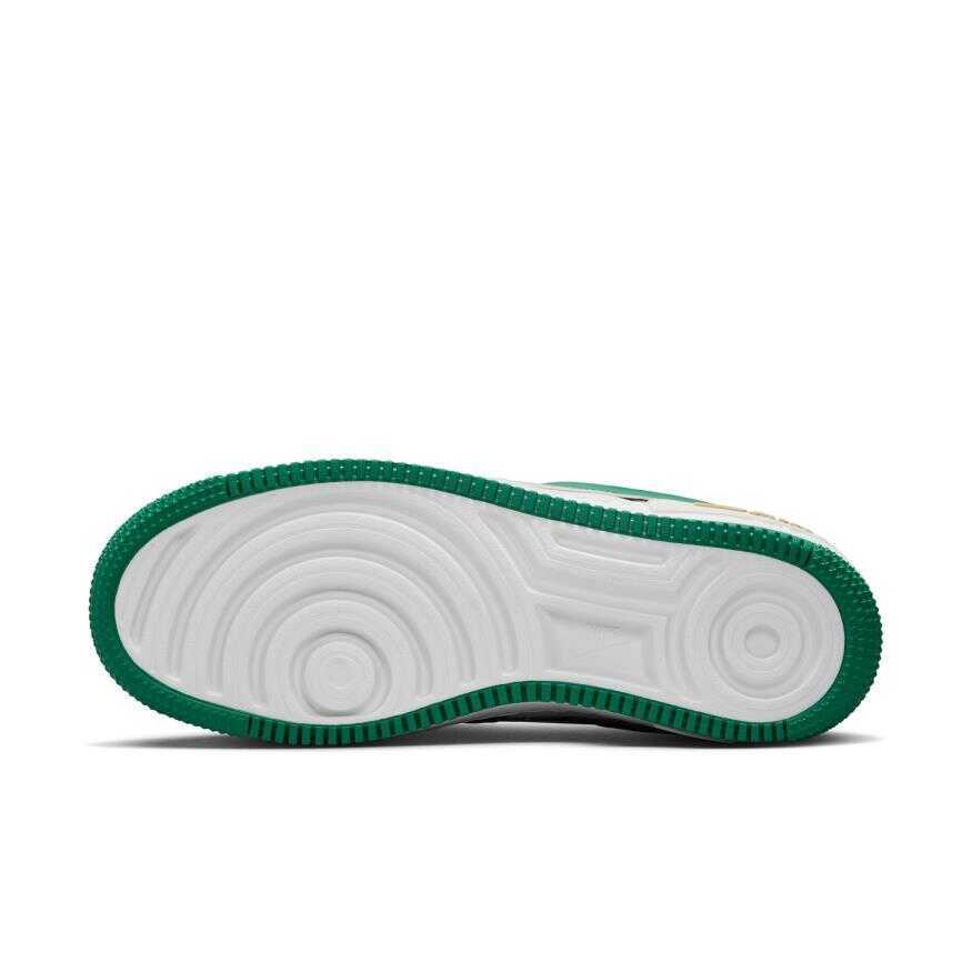 nike wmns air force 1 shadow "white malachite"