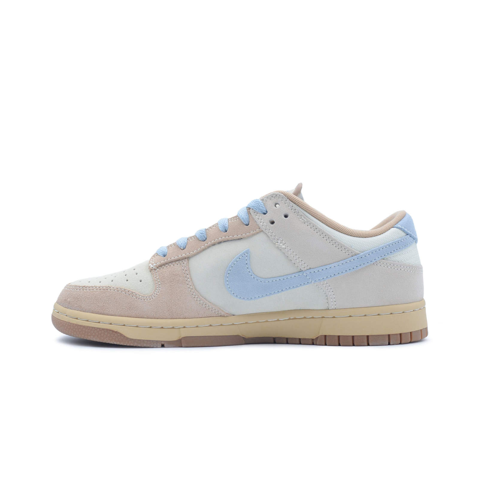 nike dunk low "light armory blue"