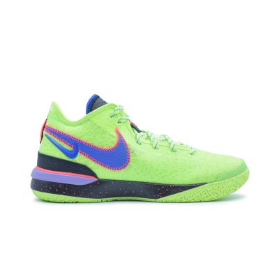 nike lebron nxxt gen "glitch"