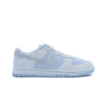 nike wmns dunk low "light armory blue photon dust"