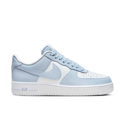 nike air force 1 '07 "light armory blue"