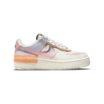 nike wmns air force 1 shadow "pink glaze"