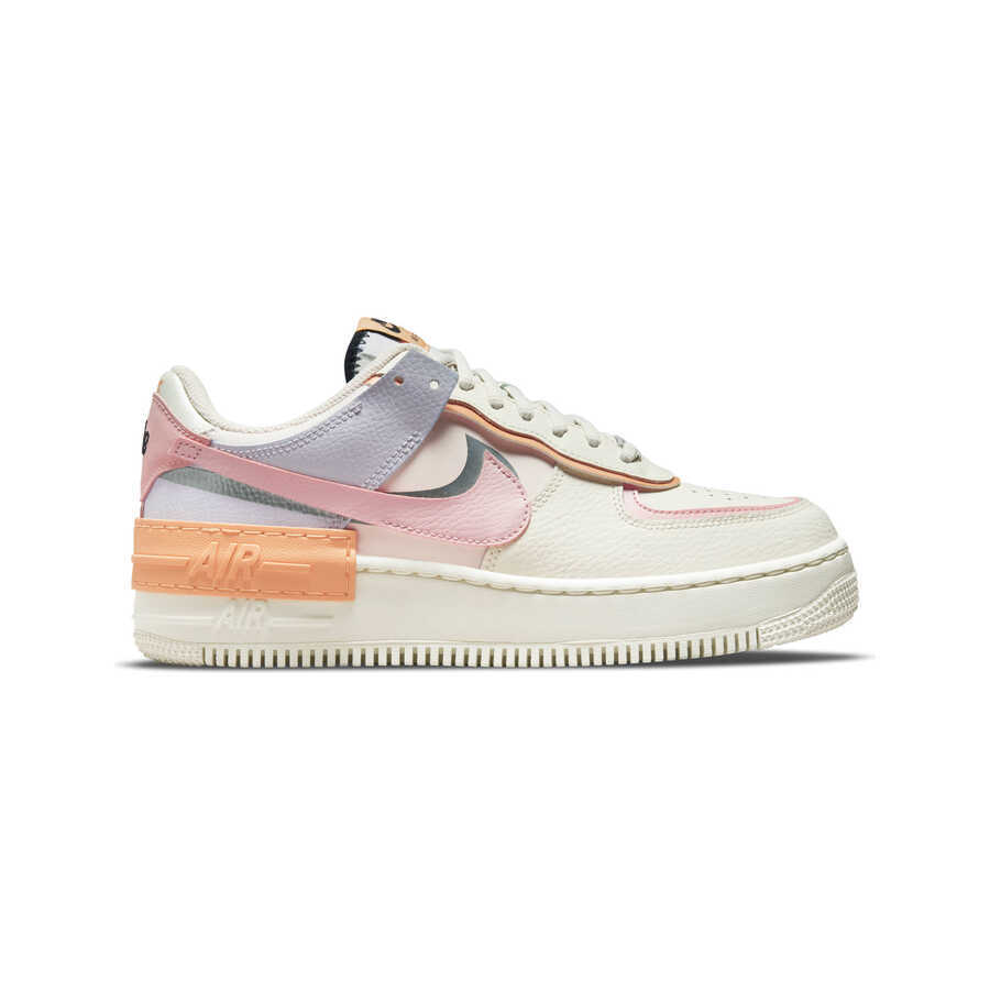 nike wmns air force 1 shadow "pink glaze"