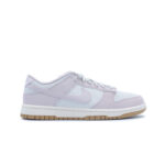 wmns dunk low prm nn "platinum violet"