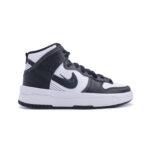 nike wmns dunk high up "panda"