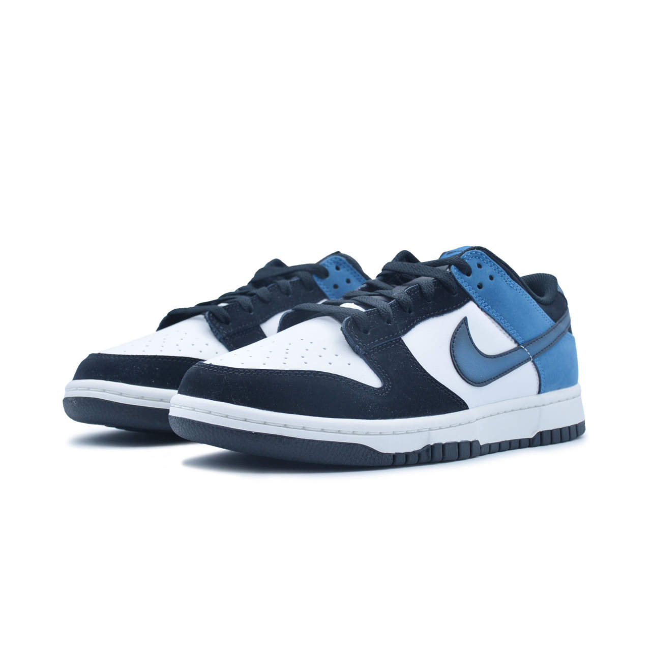 dunk low "industrial blue"