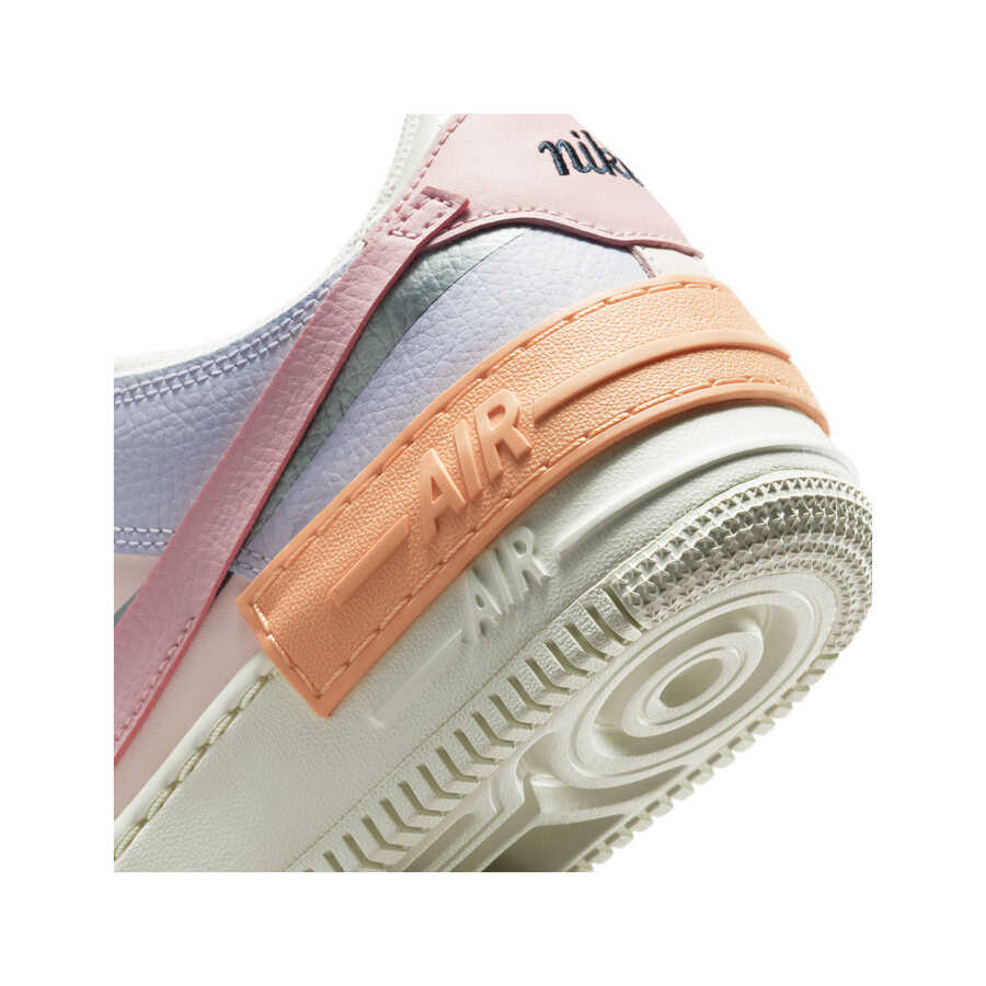 nike wmns air force 1 shadow "pink glaze"