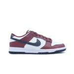 nike dunk low "dark team red"