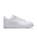 nike wmns air force 1 '07 next nature "triple white"