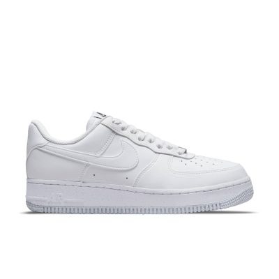 nike wmns air force 1 '07 next nature "triple white"