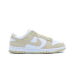 dunk low "team gold"