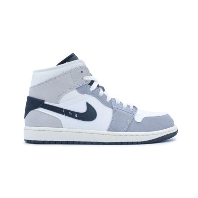 air jordan 1 mid se craft "cement grey"