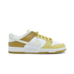 dunk low "bronzine"