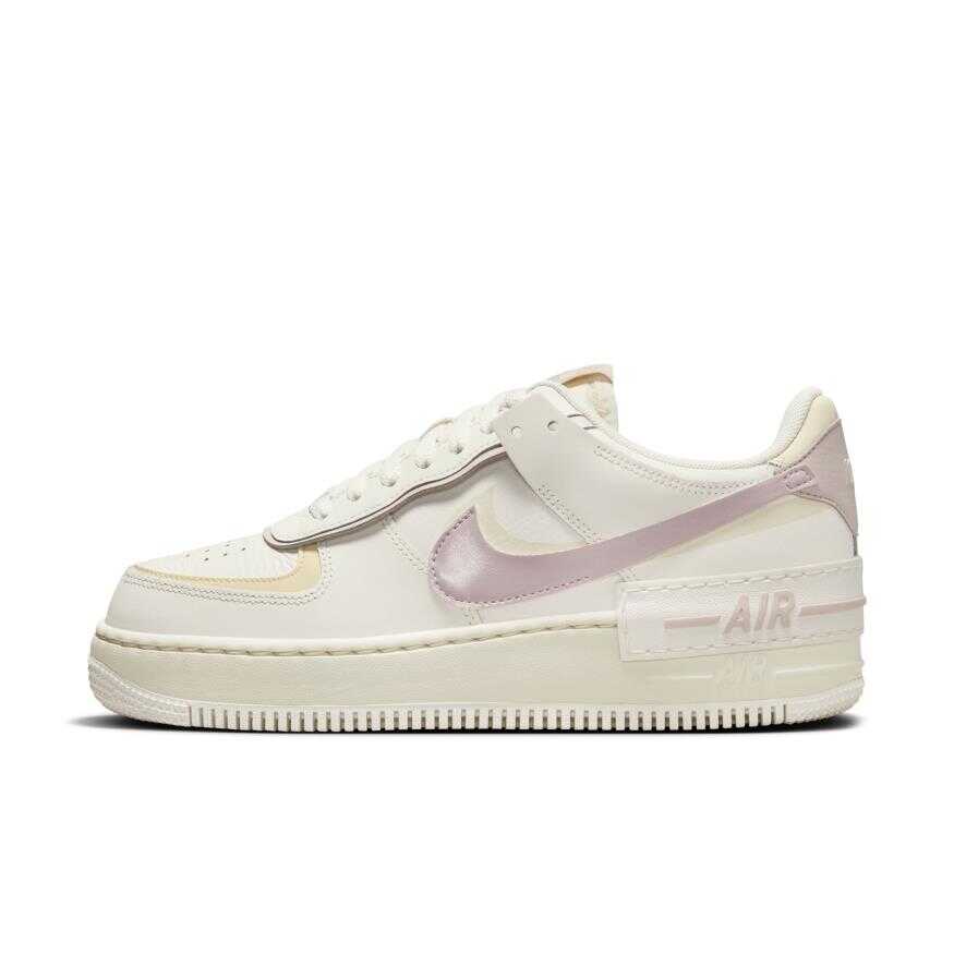 nike wmns air force 1 shadow "sail violet"