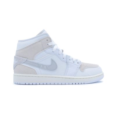 air jordan 1 mid se craft "tech grey"