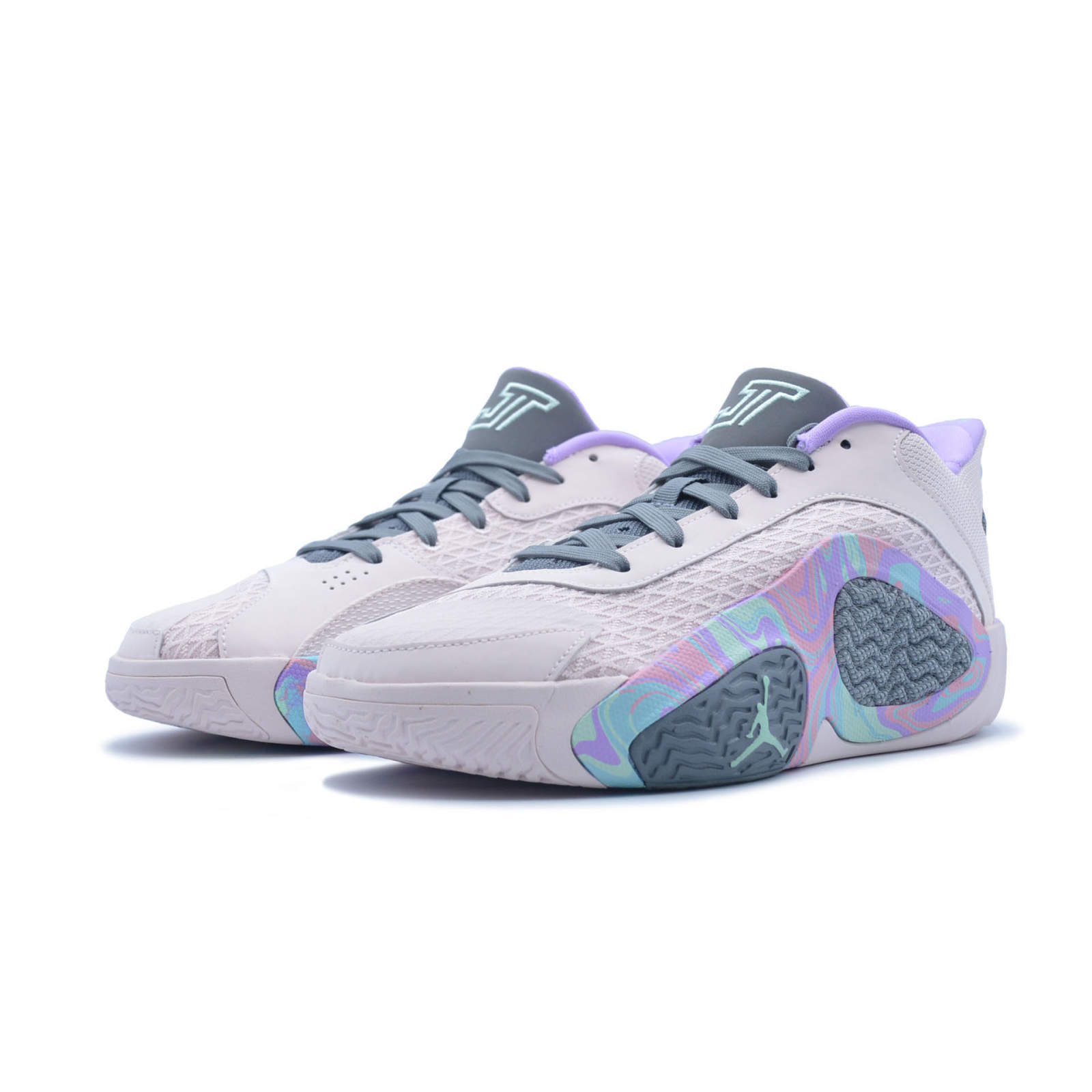 jordan tatum 2 gs "sidewalk chalk"