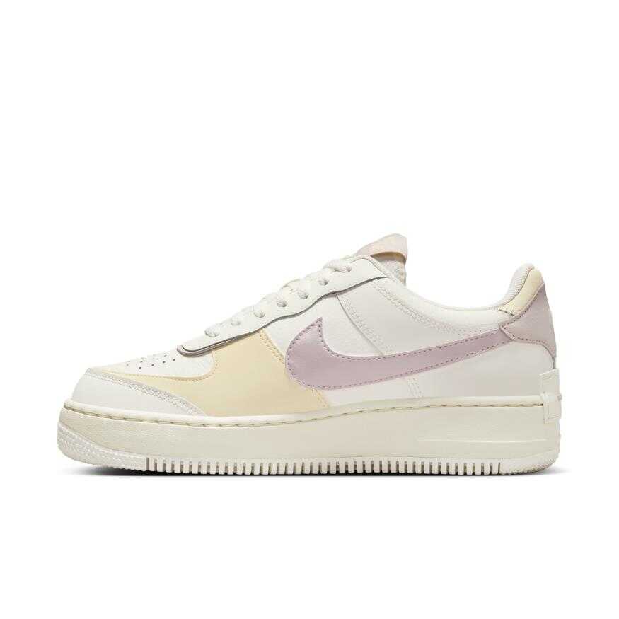 nike wmns air force 1 shadow "sail violet"