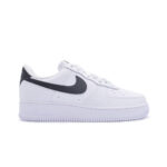 nike wmns air force 1 '07 "white black"