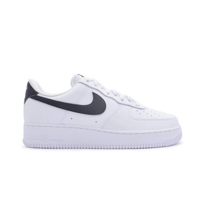 nike wmns air force 1 '07 "white black"