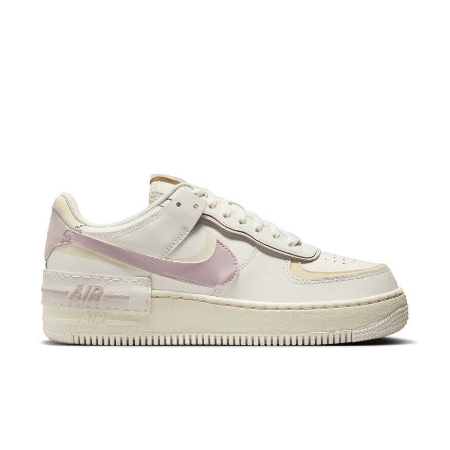 nike wmns air force 1 shadow "sail violet"