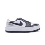 wmns air jordan 1 lv8 low "silver toe"