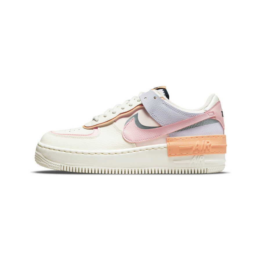 nike wmns air force 1 shadow "pink glaze"