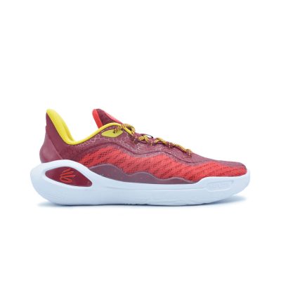 under armour curry flow 11 "fire"