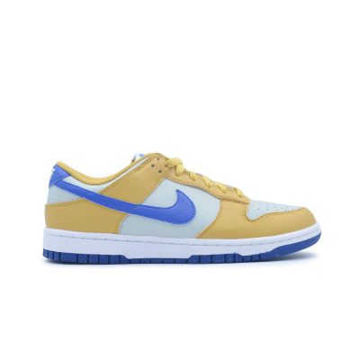 nike wmns dunk low next nature "wheat gold"