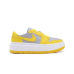 wmns air jordan 1 lv8 low "varsity maize"