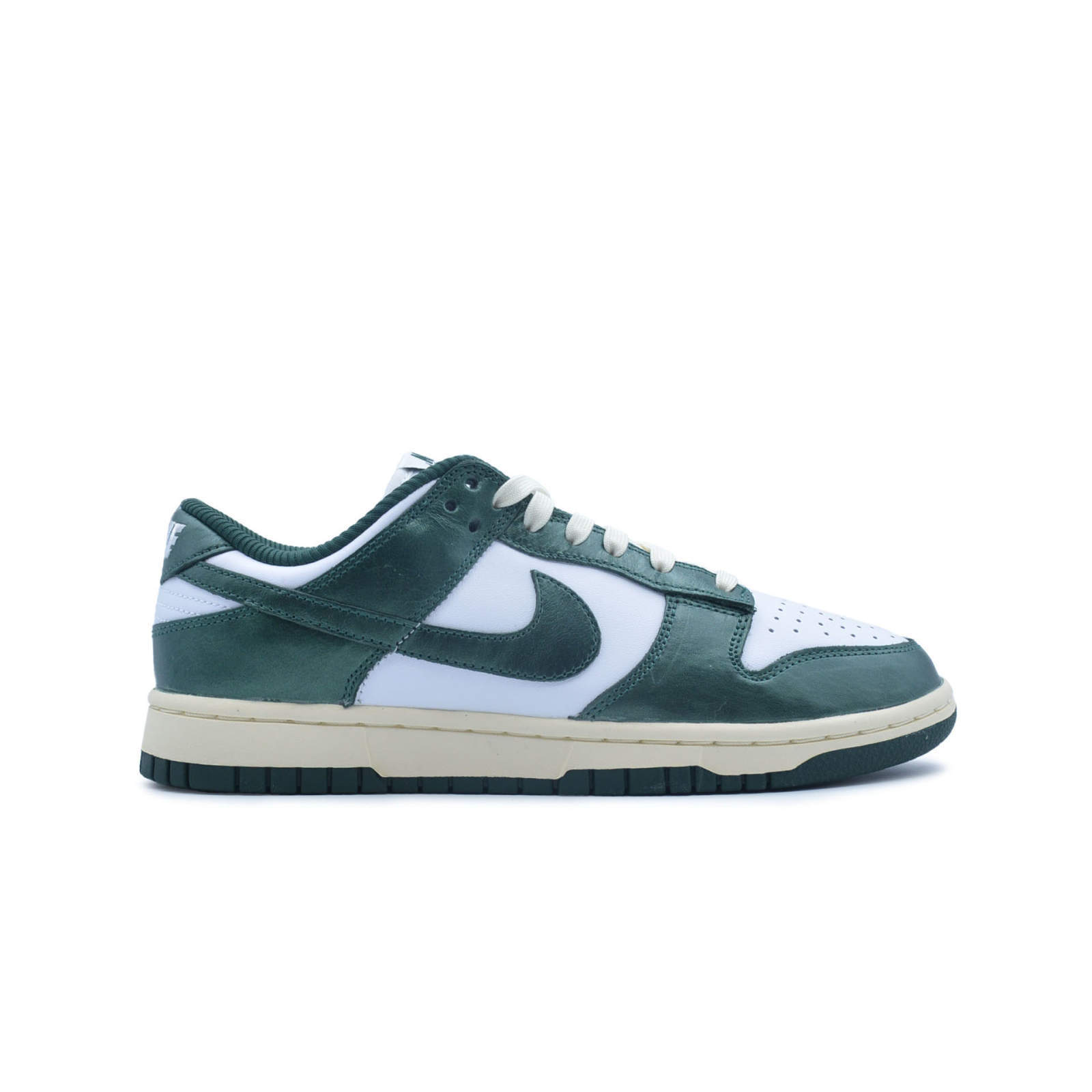 wmns dunk low "vintage green"