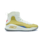 curry 4 retro "champions mindset"