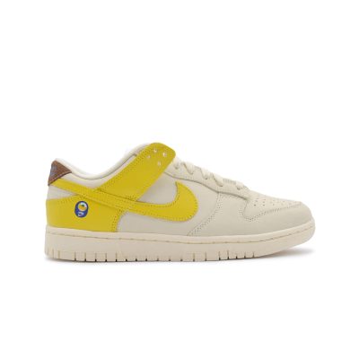wmns dunk low lx "banana"