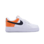 nike wmns air force 1 '07 "patent orange"